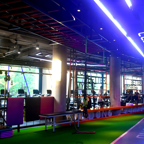 Tinglan SPA
2